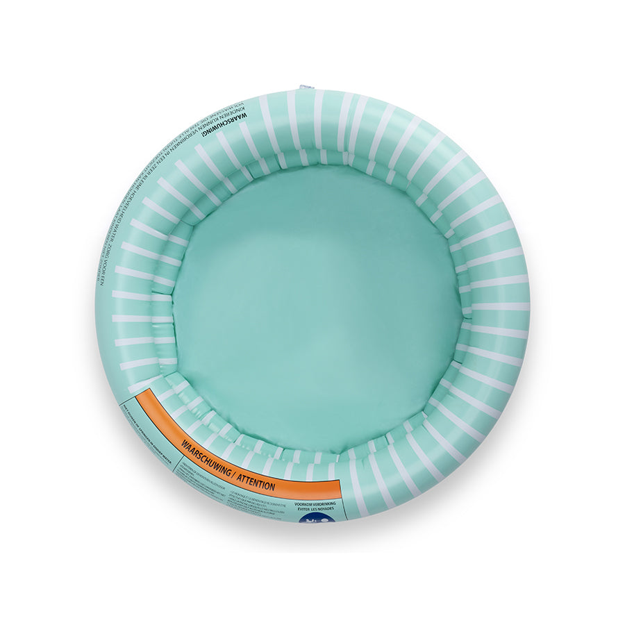 Resortstreep | groen zwembad ø 60 cm
