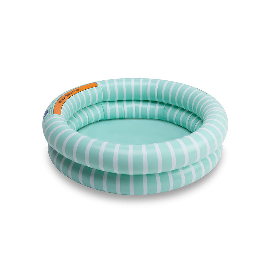 Resortstreep | groen zwembad ø 60 cm
