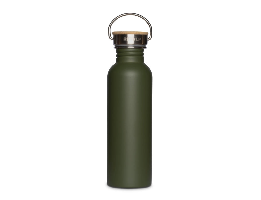 Retulp urban waterfles - forest green - 750ml