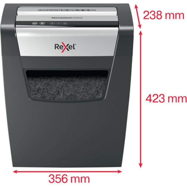Rexel Rexel Momentum X410 Papiervernietiger
