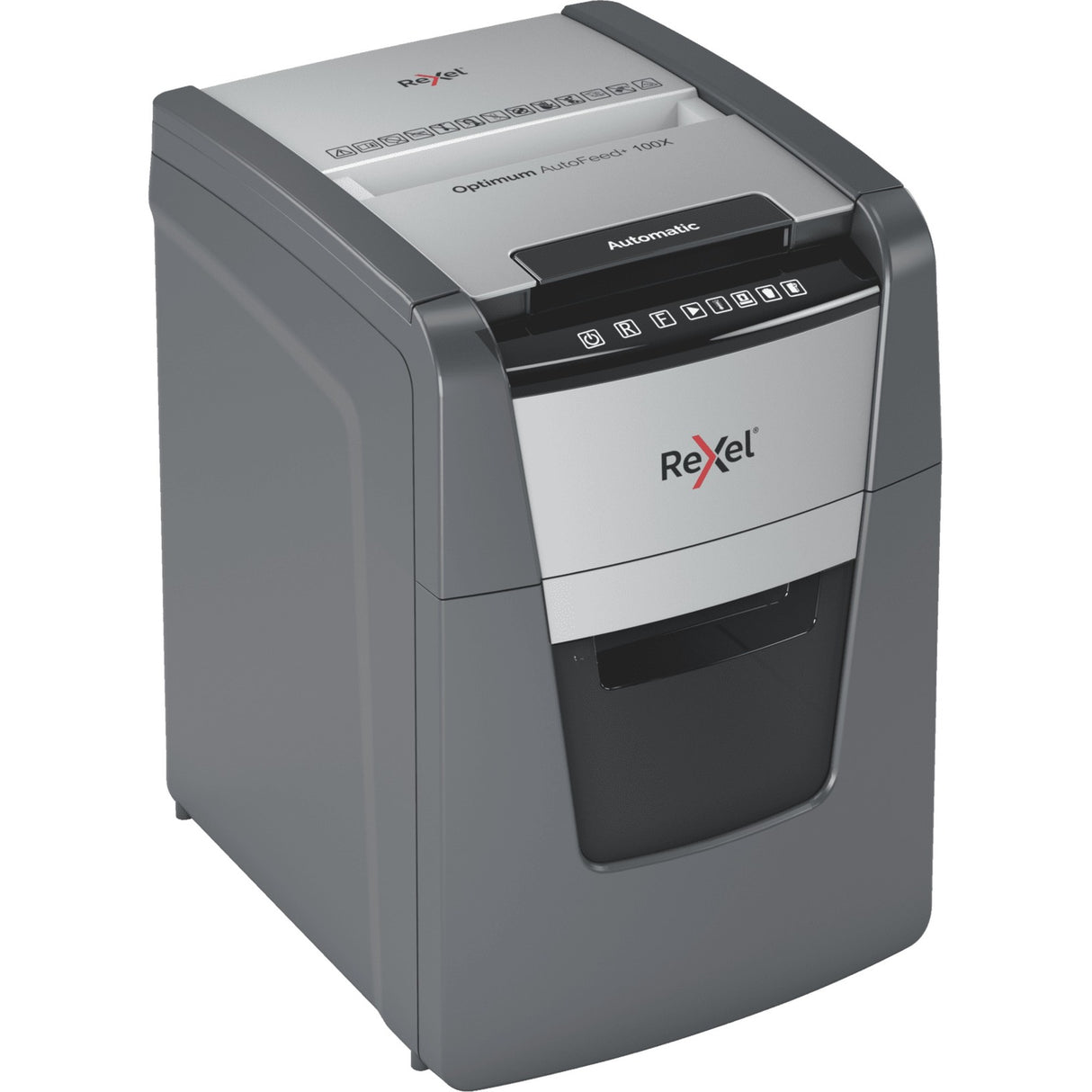 Rexel Auto+ 100X Cross Cut Papiervernietiger