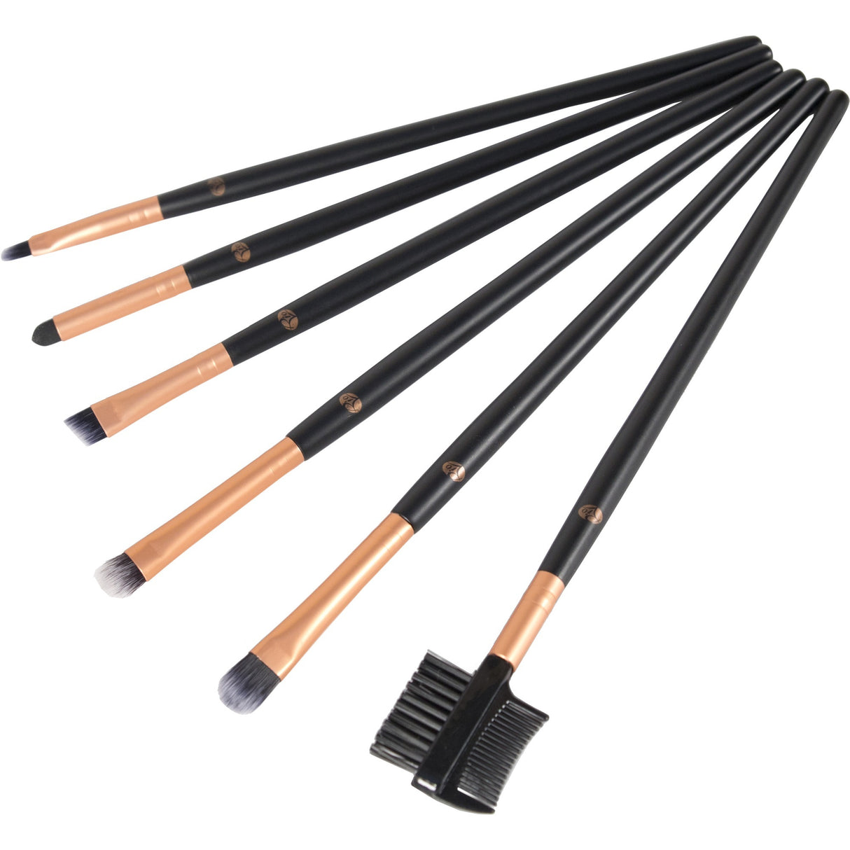 Rio Eye Essentials Cosmetic Brush Collection