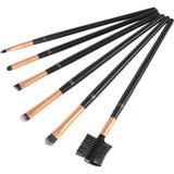 Rio Eye Essentials Cosmetic Brush Collection