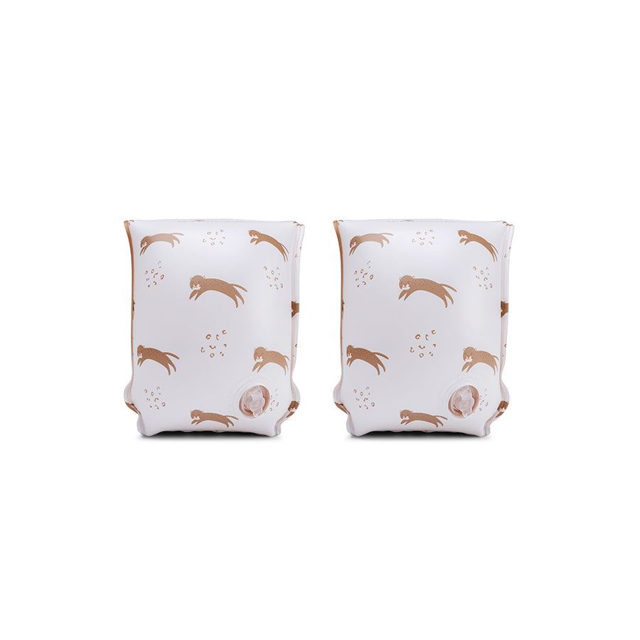 Roamer | beige zwembandjes 0-2 jaar