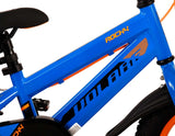 Volare Rocky Kinderfiets Jongens 12 inch Blauw Twee handremmen