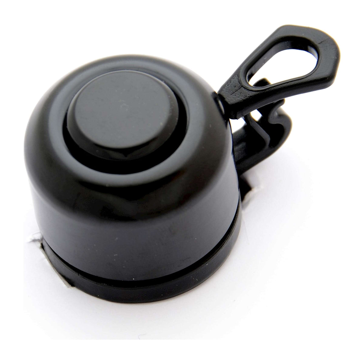 fietsbel mini 34 mm zwart