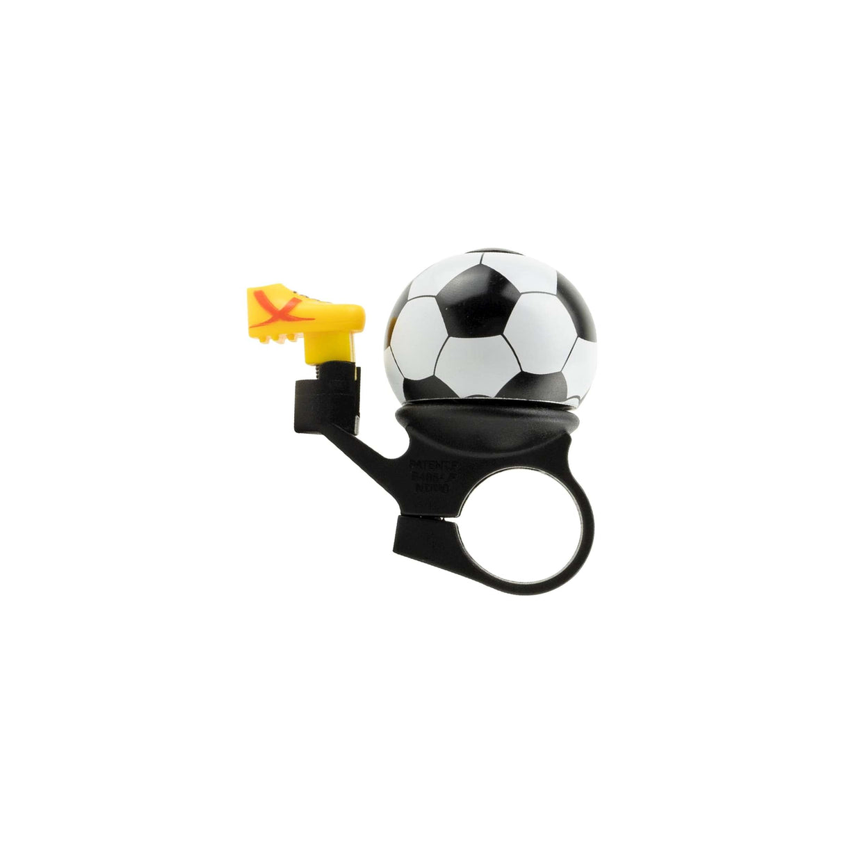 Simson fietsbel voetbal