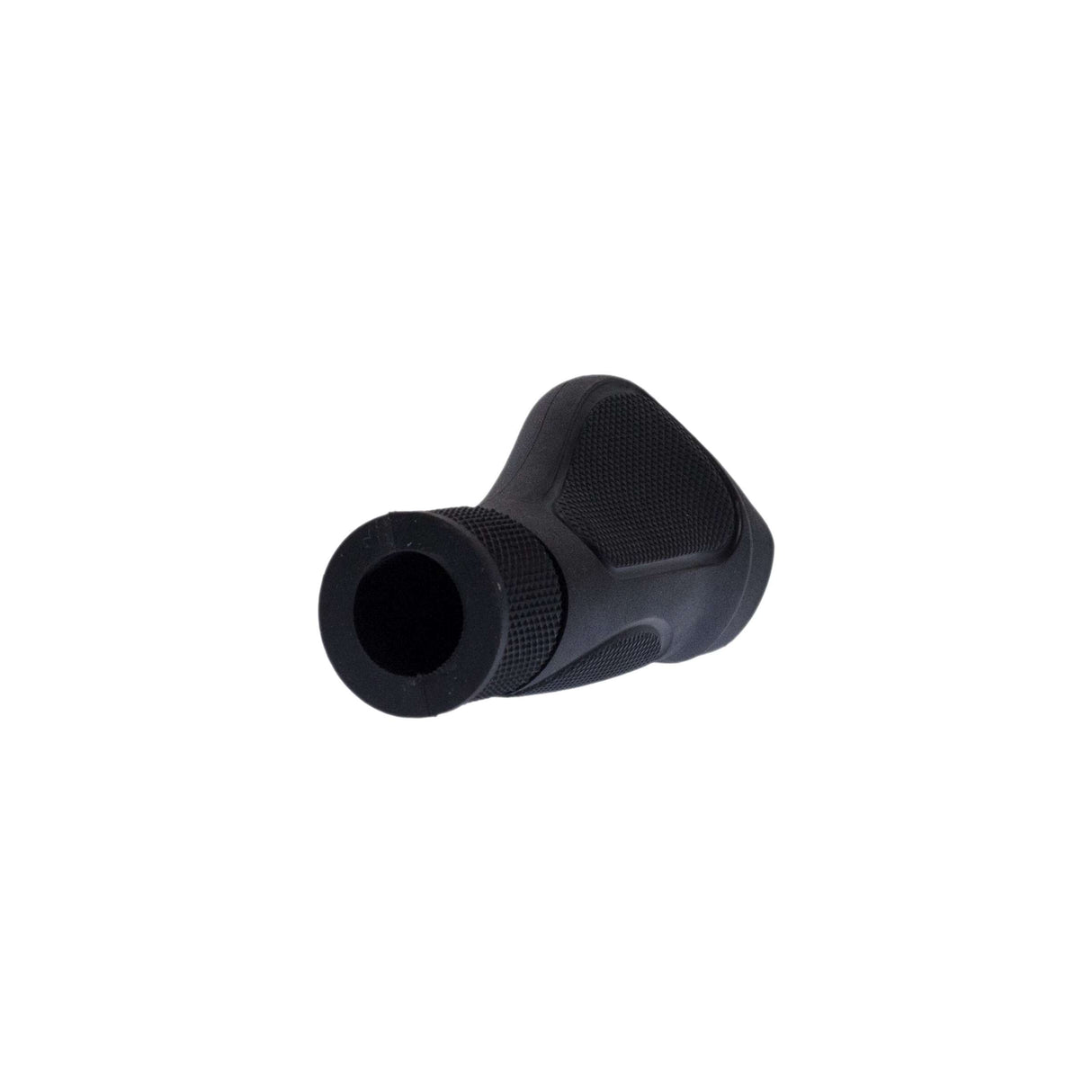 Simson Handvatten Wing - ergonomische peddelvorm, optimale drukverdeling, zwart