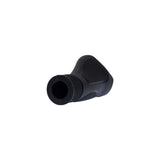 Simson Handvatten Wing - ergonomische peddelvorm, optimale drukverdeling, zwart