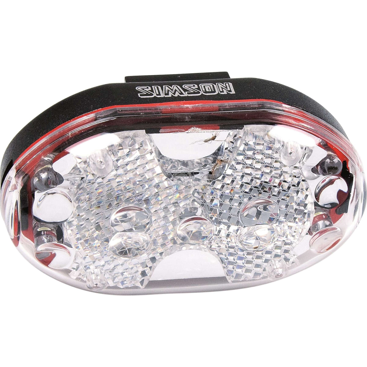 Simson led voorlicht wit