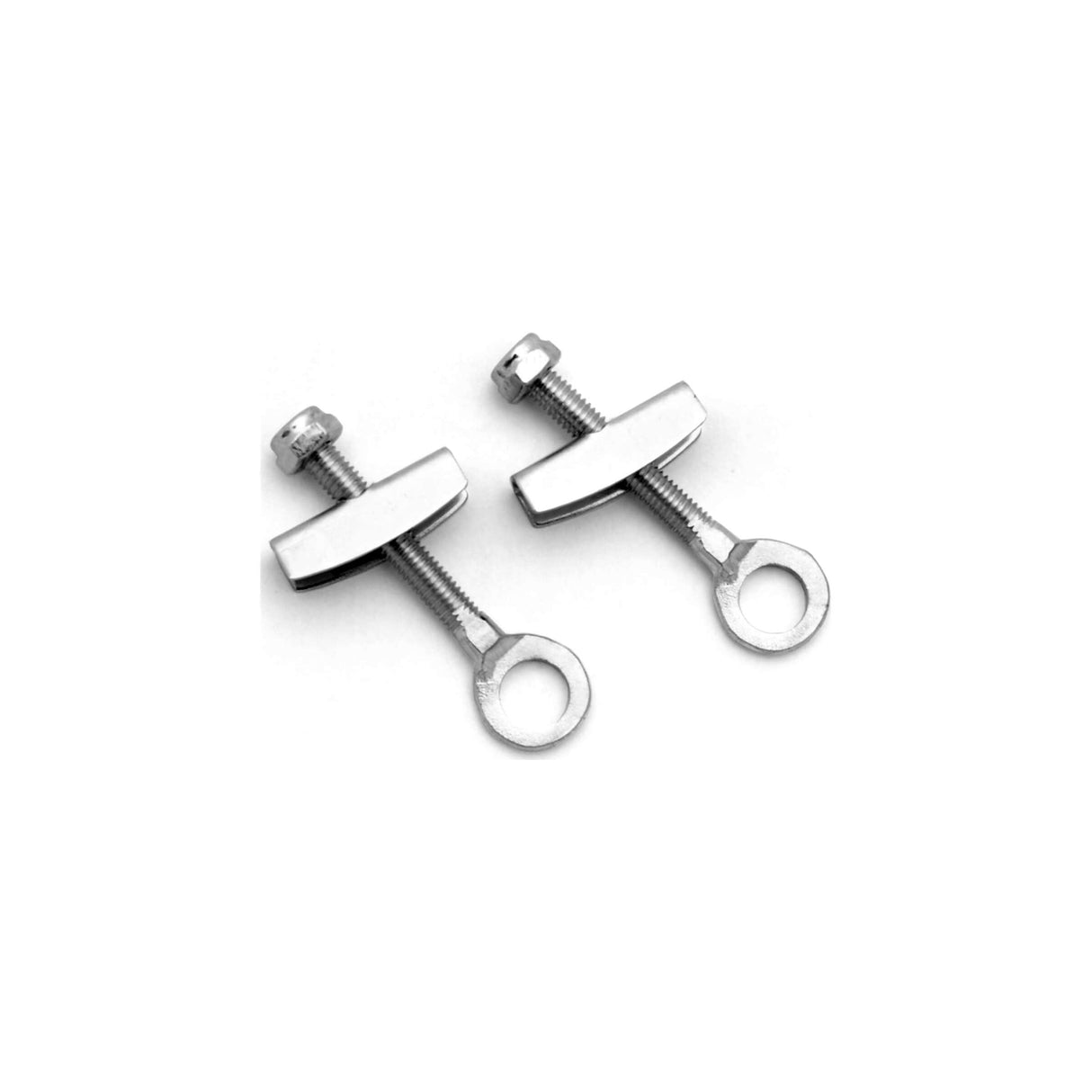 Simson Fietsketting Spanners - Staal, 35mm, Zilver