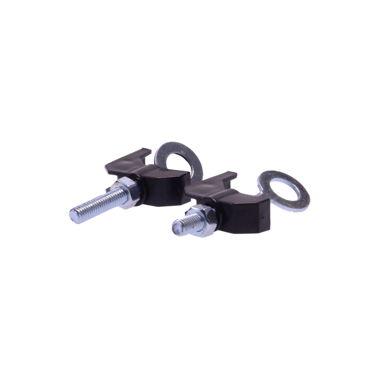 GazelleSimson Kettingspanners - fietsketting op spanning - Gazelle - zilver zwart - 65mm - 020913