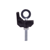 GazelleSimson Kettingspanners - fietsketting op spanning - Gazelle - zilver zwart - 65mm - 020913