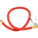 Simson pompslang Jumbo rood op kaart