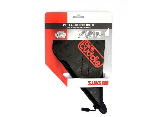Simson pedaal beschermer