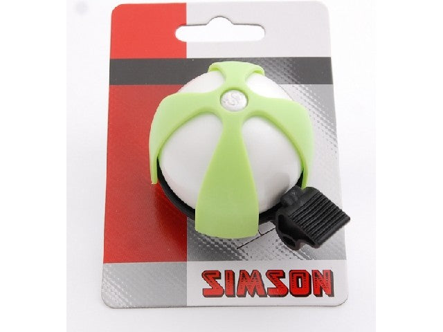 Simson bel sport wit lime