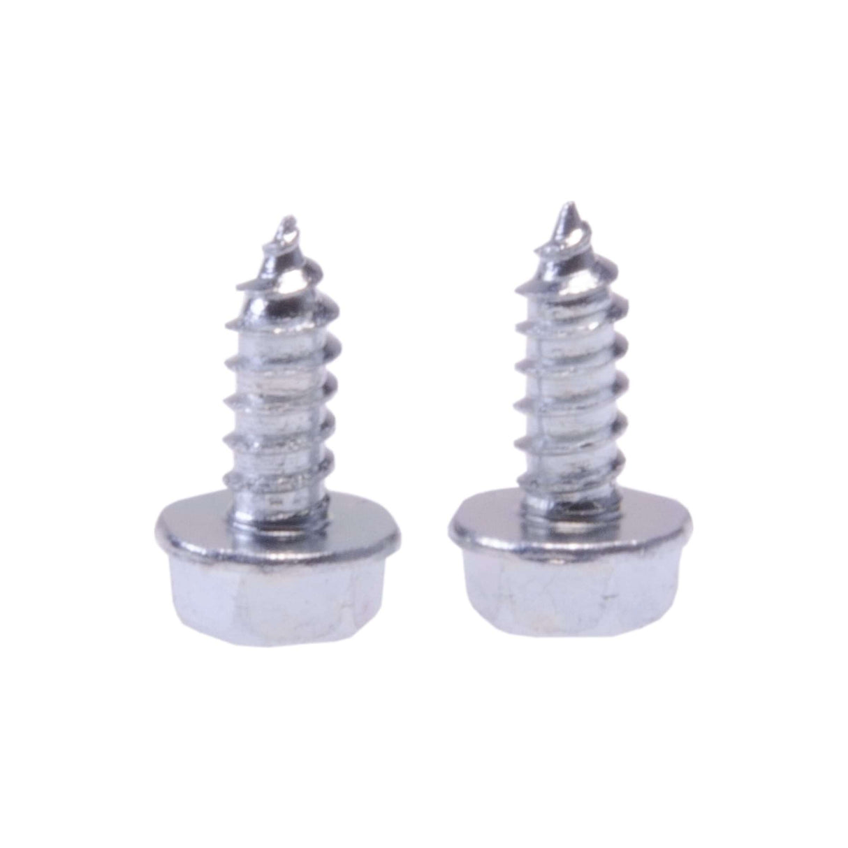 Simson Slotparkers - Ringslotbevestigingsset, 4,8x13mm, Zilver