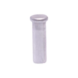 Simson eindhulsjes binnenkabel aluminium p 10 stuks op kaart