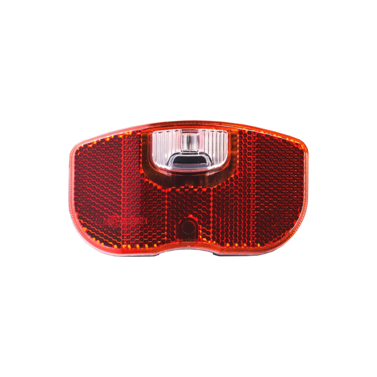 Simson batterij bagagedrager achterlicht cliff 1 led on of