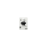 Simson koplamp luxurious classic 30lux zwart