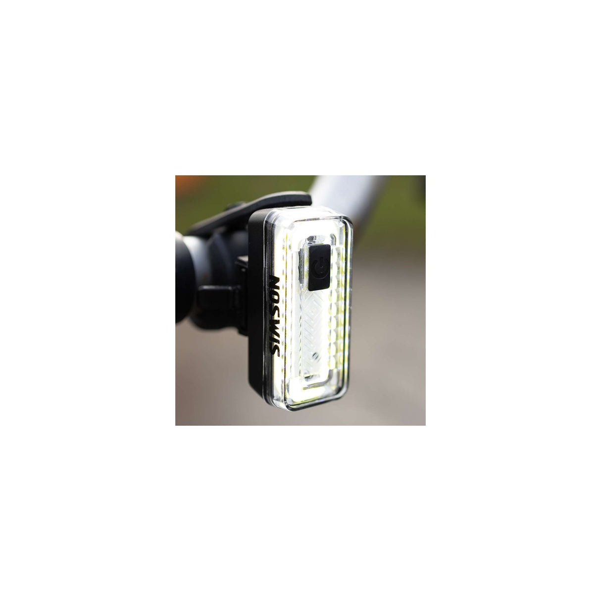 Simson usb-c led lamp 'pocket' wit