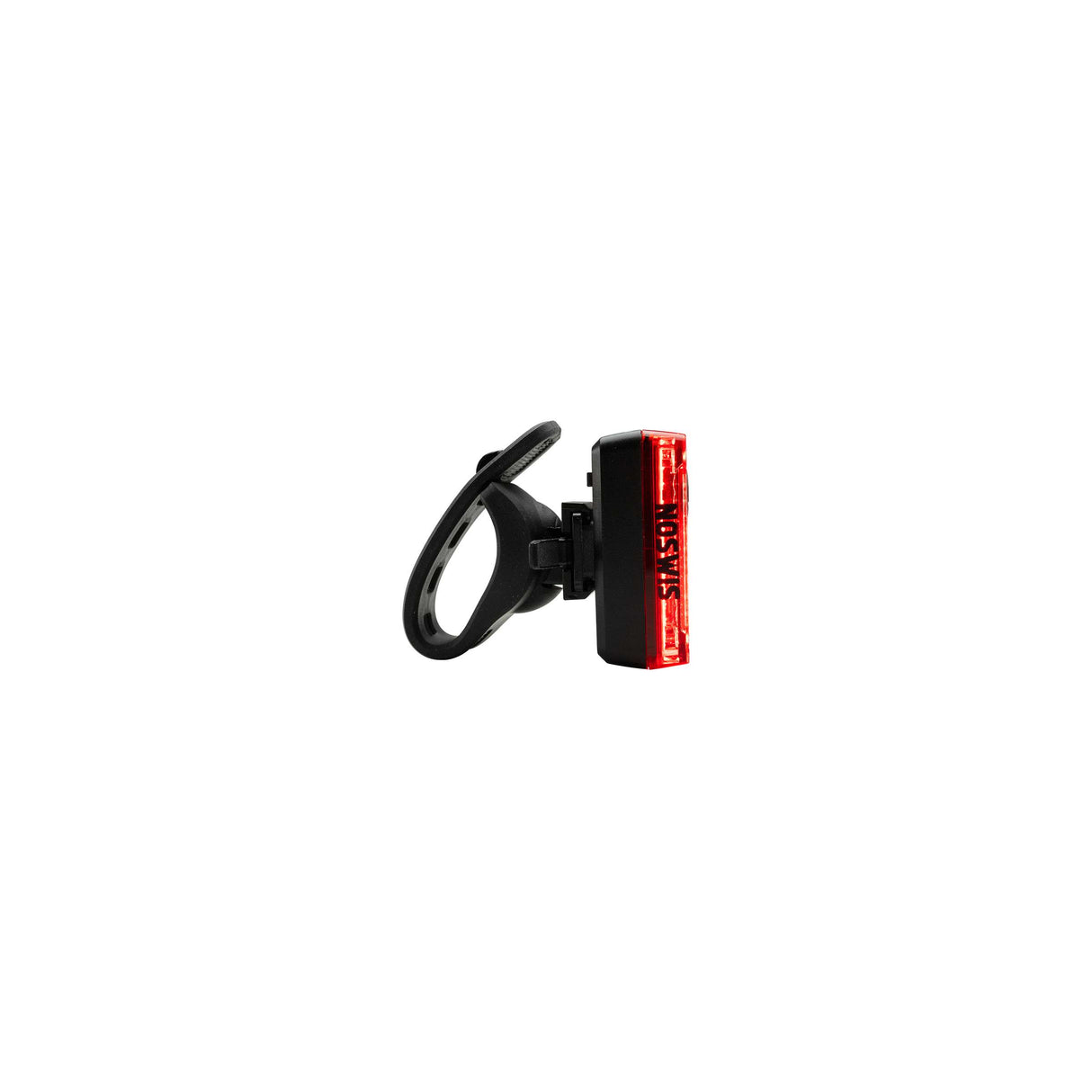 Simson usb-c led lamp 'pocket' rood