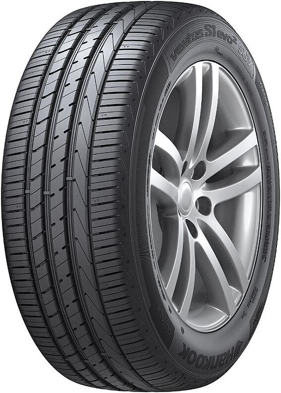 Hankook zomerband "ventus s1 evo 2 (k117)" tires so 225/45r18 95y hankook runflat ven s1 ev