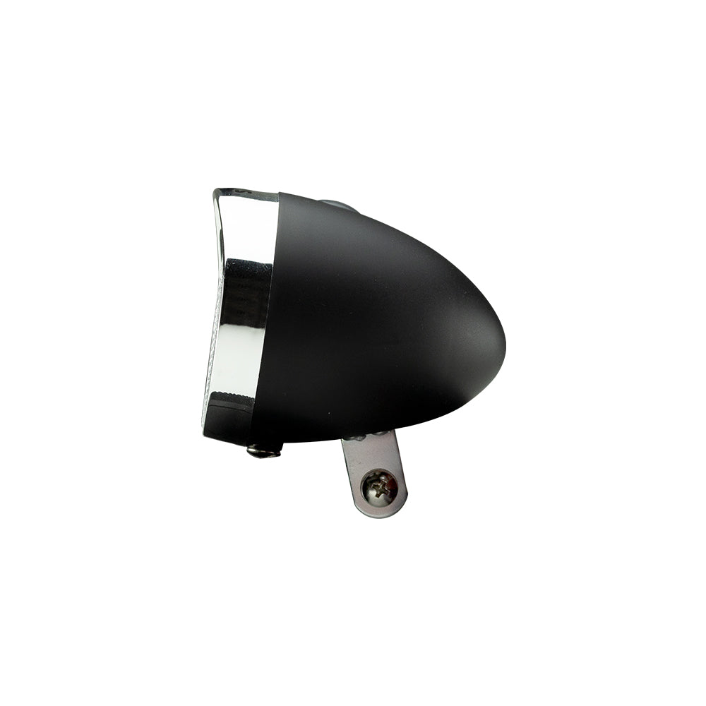 Simson koplamp classic luxurious batterij zwart (10st)