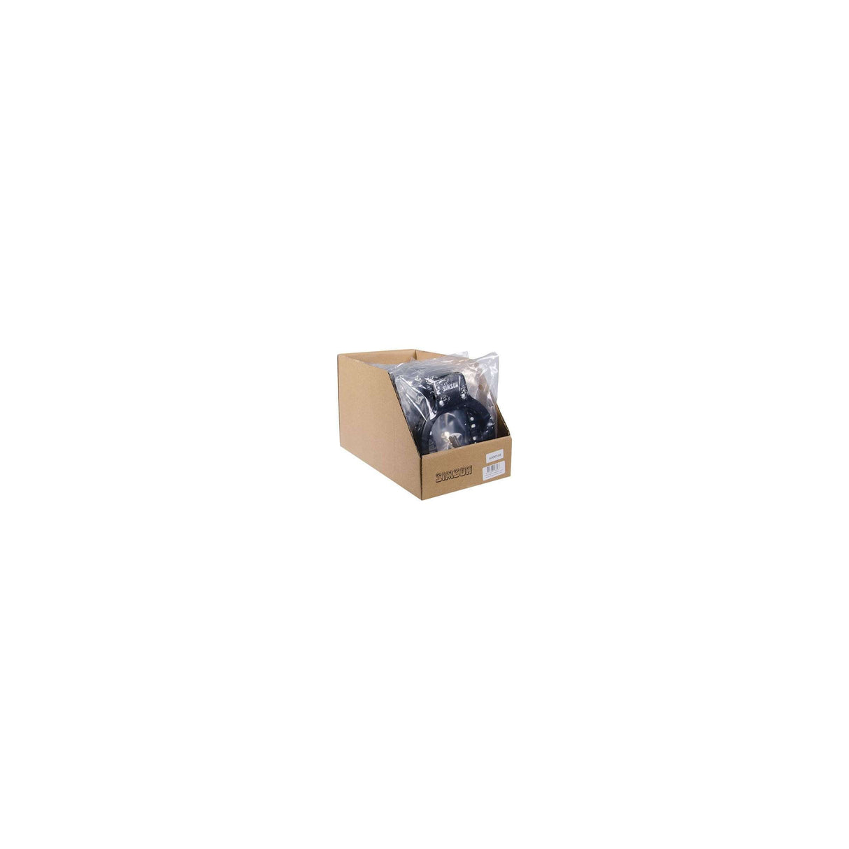 Simson Universeel Ringslot Normaal Zwart 5,7cm