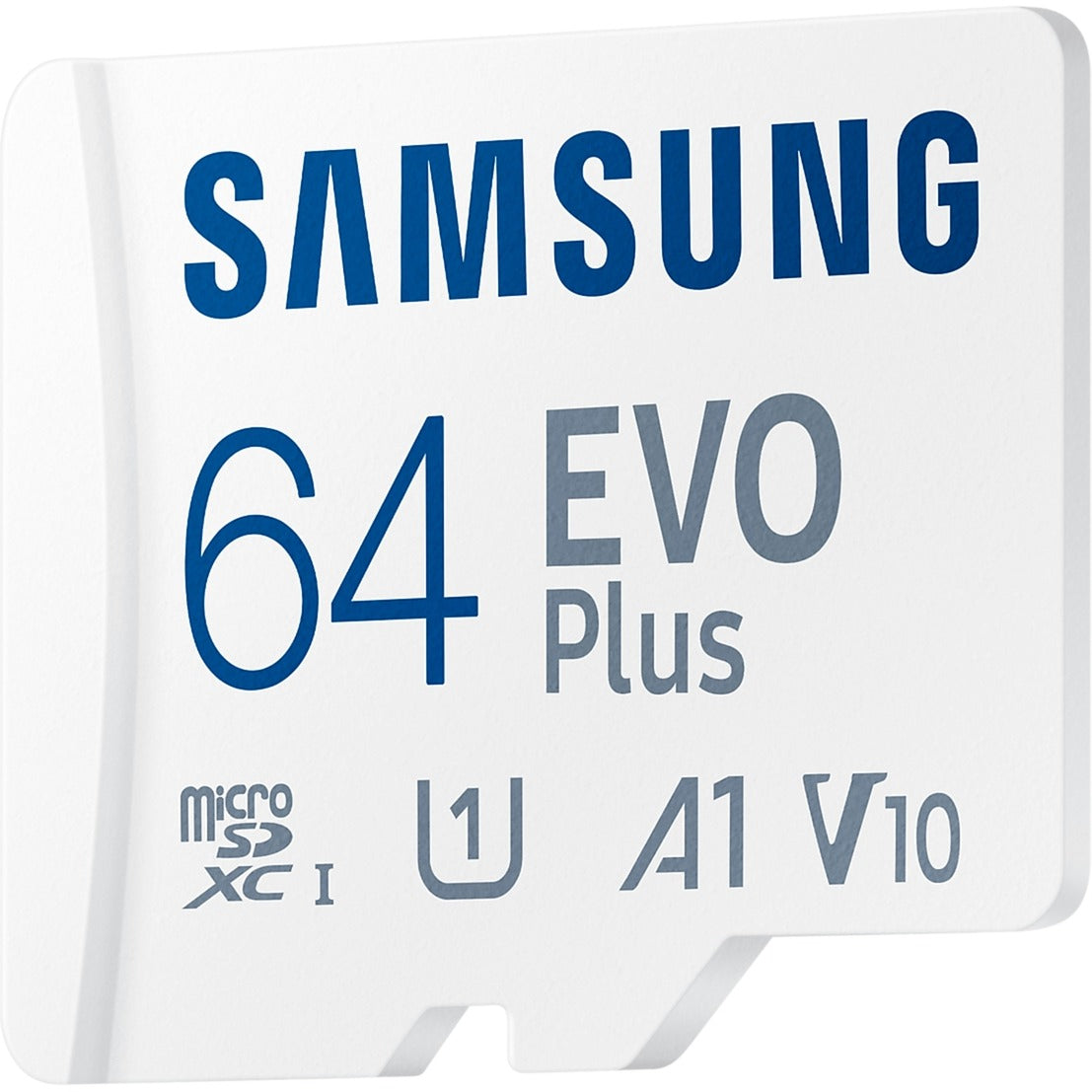 SAMSUNG EVO Plus microSDXC (2024), 64 GB