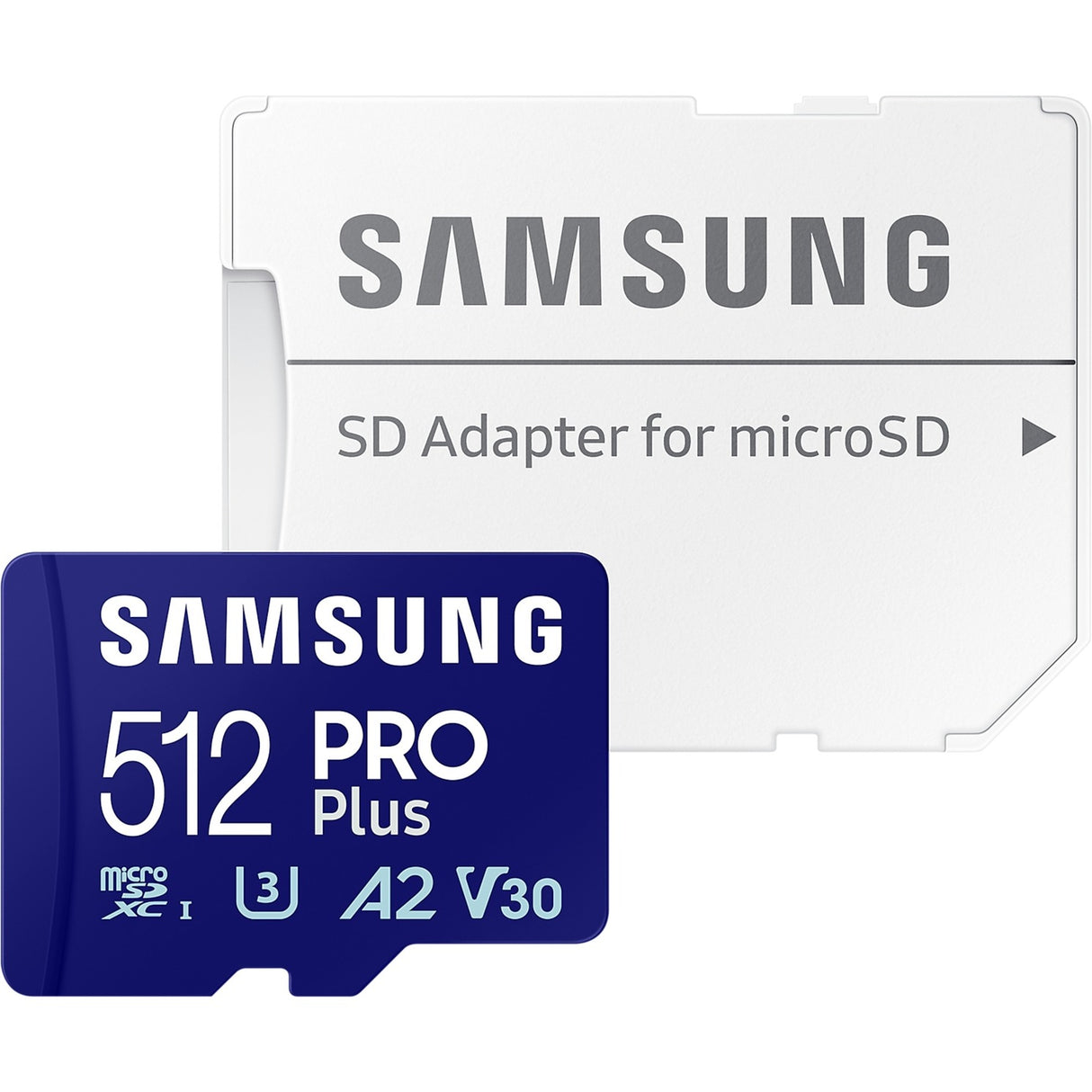 SAMSUNG PRO Plus 512 GB microSDXC (2023)