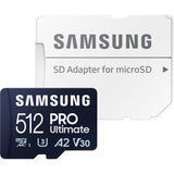 SAMSUNG PRO Ultimate 512 GB microSDXC