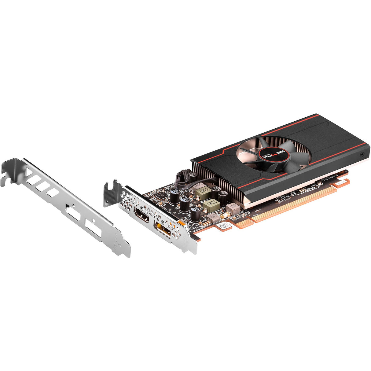 Sapphire pulse amd radeon rx 6400