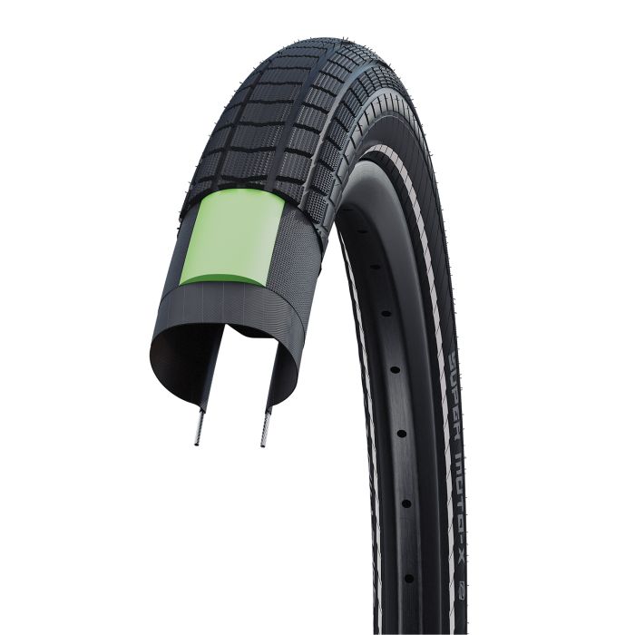 Buitenband Super Moto-X DD GreenGuard 27.5 x 2.40
