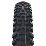 Vouwband Schwalbe Hans Dampf Super Trail 27.5 x 2.35 60-584 mm - zwart
