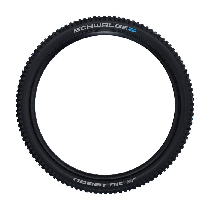 Schwalbe nobby nic - tle - addix speedgrip - super trail - 29x2.25 - black