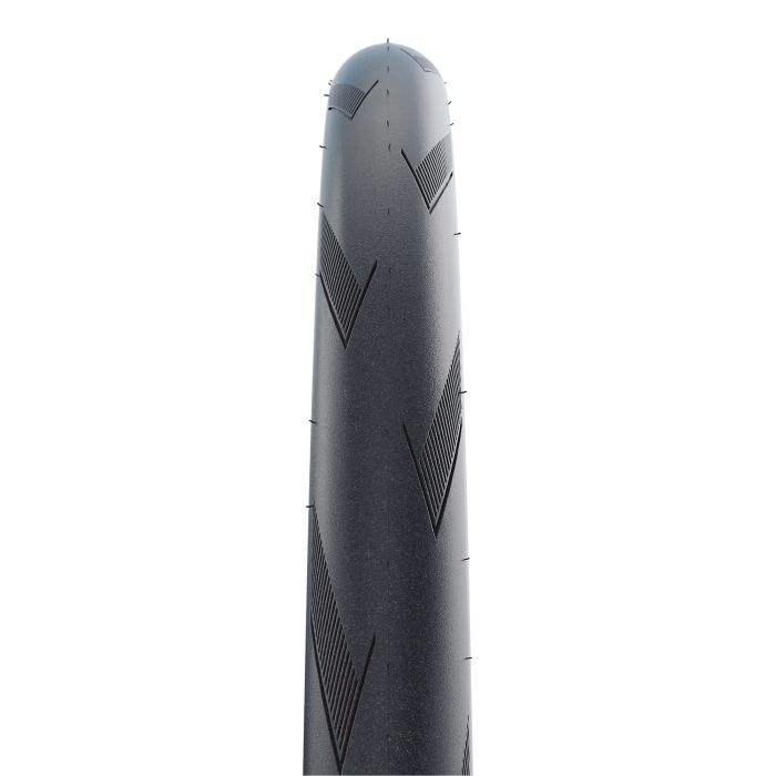 Schwalbe pro one tubeless - tle - addix race - super race - v-guard - 700x38c - black