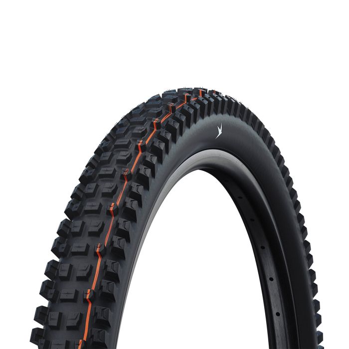 Schwalbe albert gravity pro - tlr - addix soft - radial - 29x2.50 - black