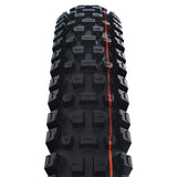 Schwalbe albert gravity pro - tlr - addix soft - radial - 29x2.50 - black