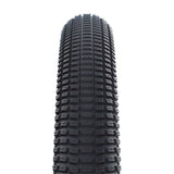 Schwalbe billy bonkers - folding - addix - performance - 26x2.00 - black + reflex