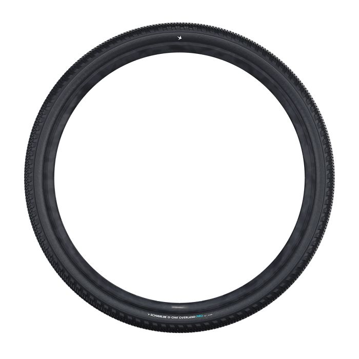 Schwalbe g-one overland pro - tlr - addix speedgrip - dd - 28x2.00 - black