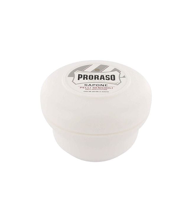Proraso scheercrème bowl green tea havermout 150ml