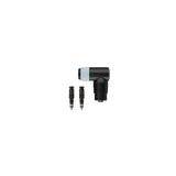 Schwalbe ventielverlenger clik ventiel valve extension sv kit with pump head