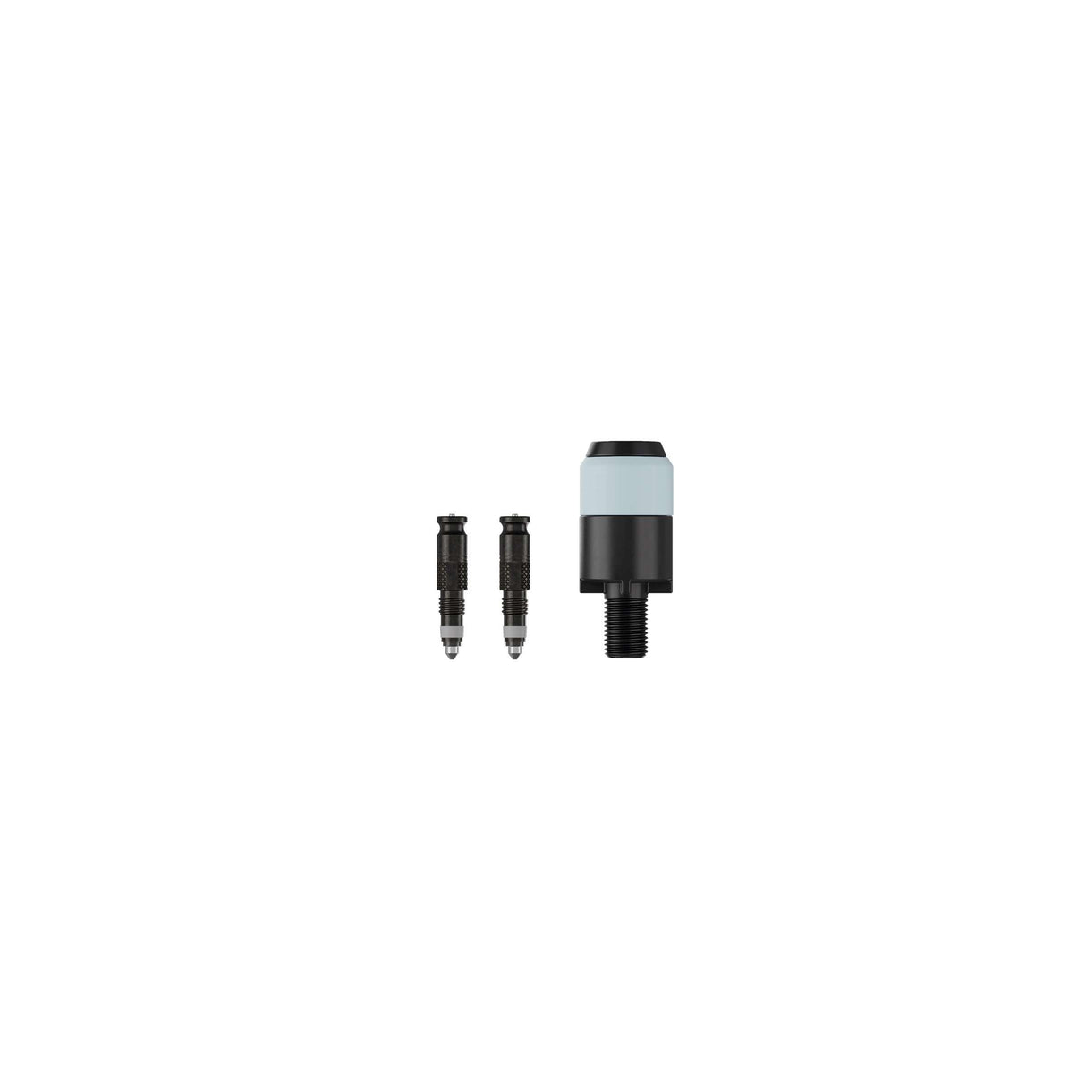 Schwalbe ventielverlenger clik ventiel valve extension sv kit with pump adapter