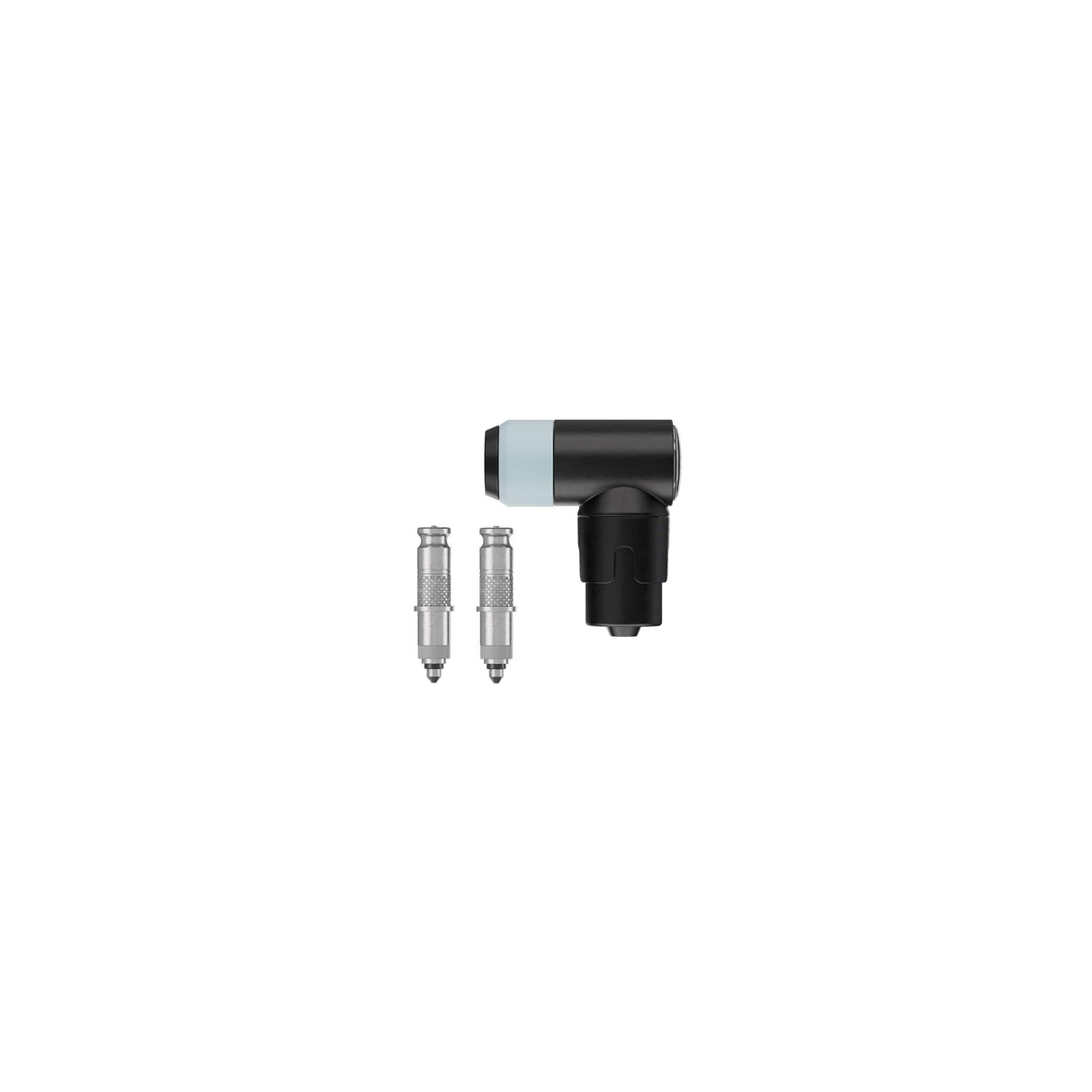 Schwalbe ventielverlenger clik ventiel valve extension dv kit w. pump head
