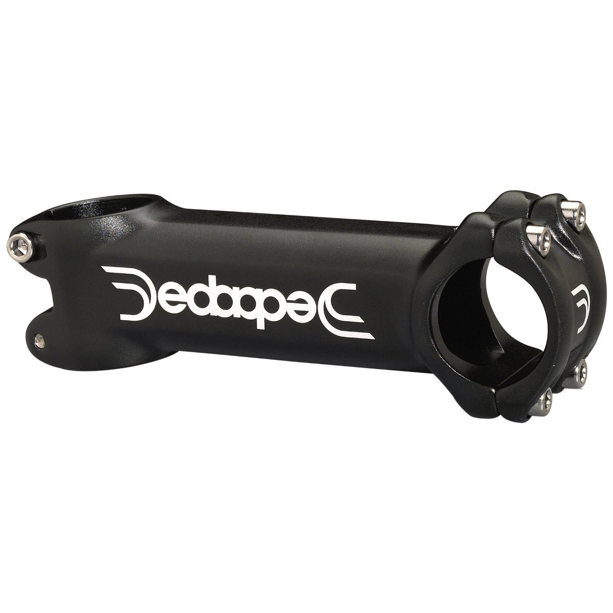 Deda stuurpen a-head nok el 115mm mat zwart oem