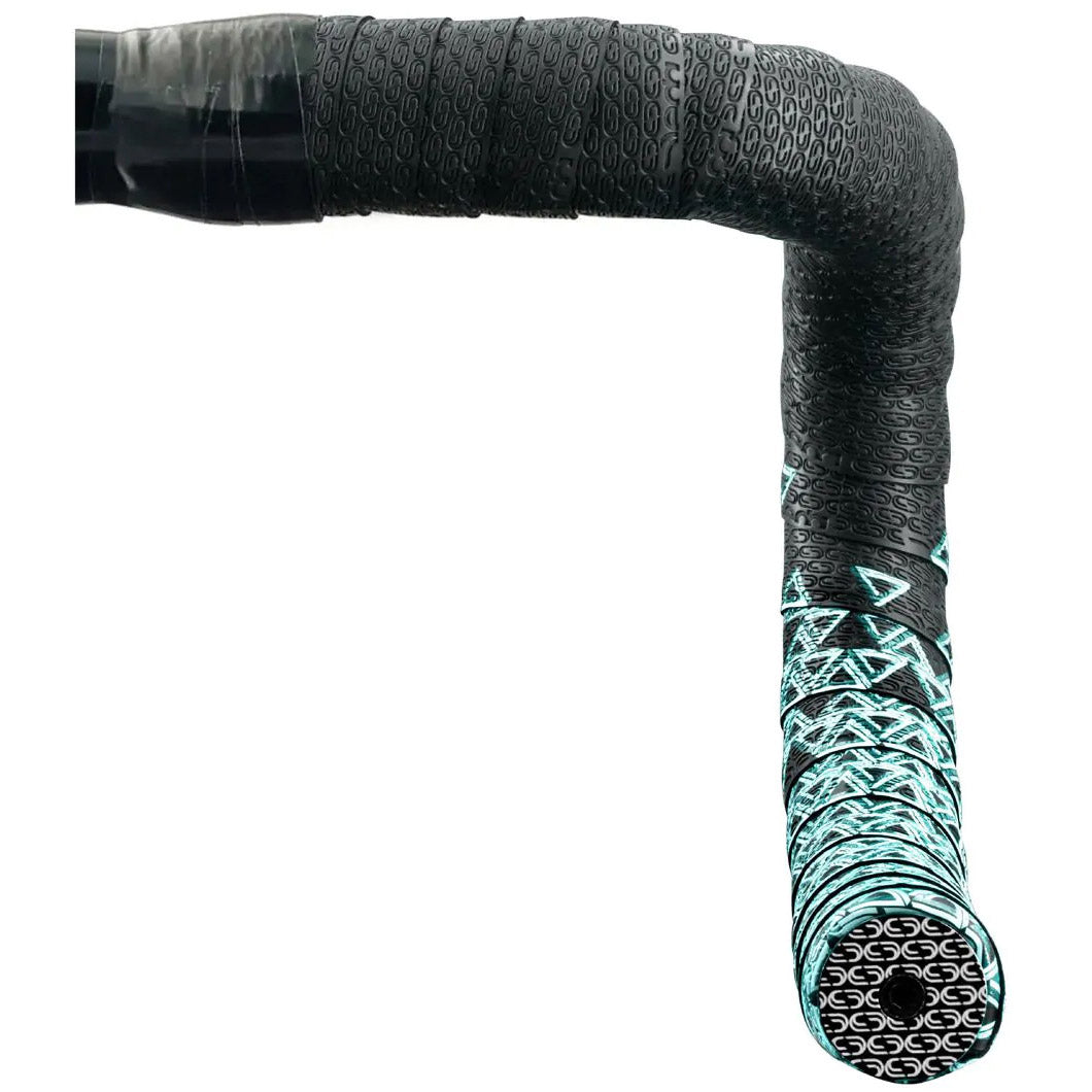 Dedacciai deda stuurtape loop zwart celeste