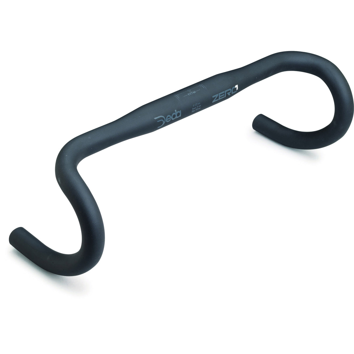 Deda stuurbocht zero1 rhm aluminum bob 38cm (b-b)