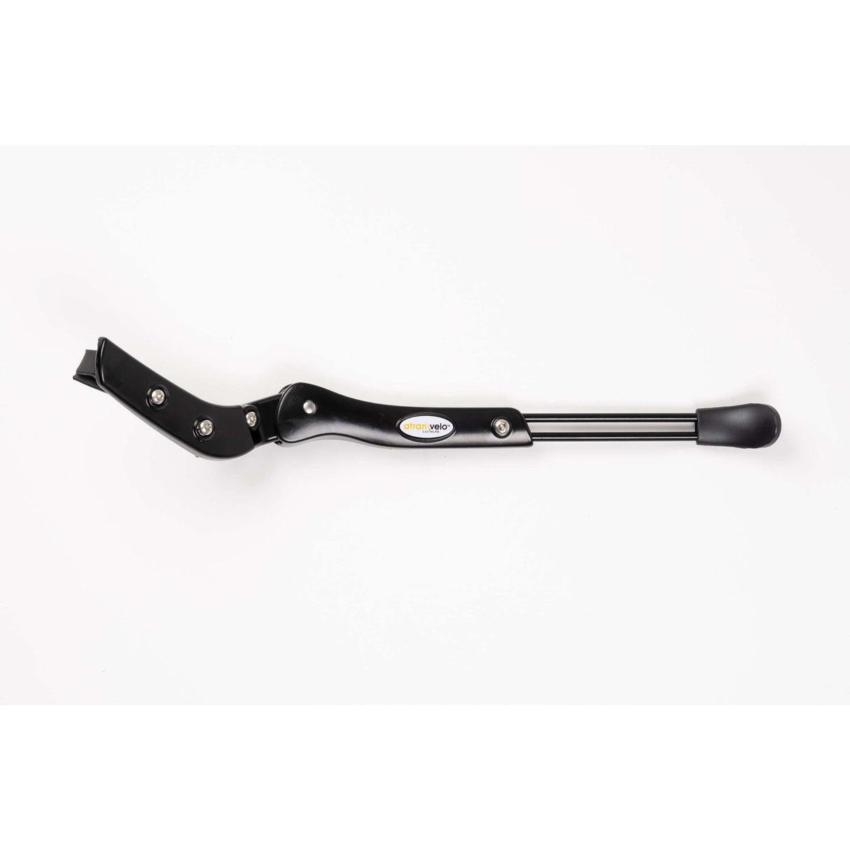 Atran velo achtervorkstandaard stylo uni rear blackline rear kickstand at.velo stylo dv blackline alu