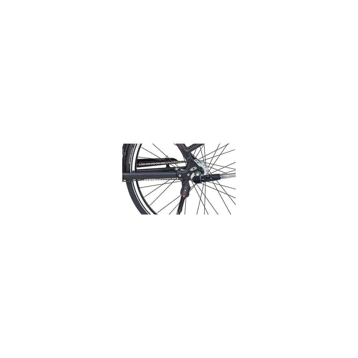 Rst hebie achtervorkstandaard fix 40 t rear kickstand hebie fix 40 t adj.26 -28
